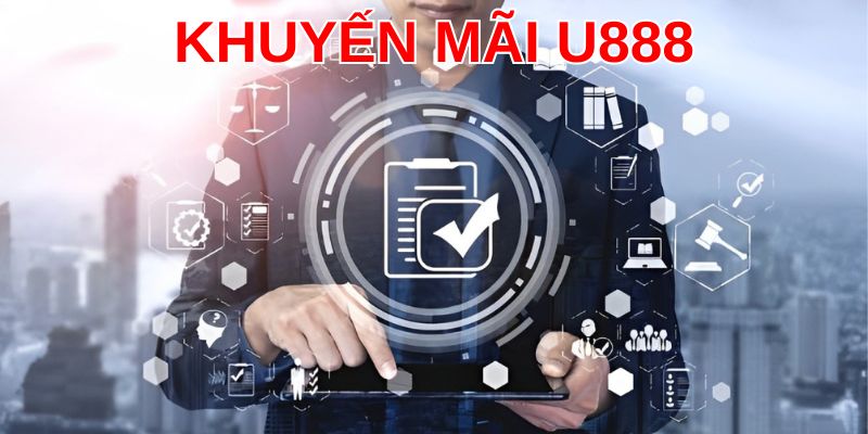 Người chơi cần tuân thủ quy định nhận khuyến mãi của nhà cái U888