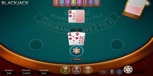 Blackjack U888 - Hướng dẫn luật cơ bản cho người mới học ngay