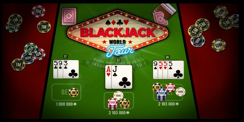 Tính thắng thua trong Blackjack cũng không hề khó