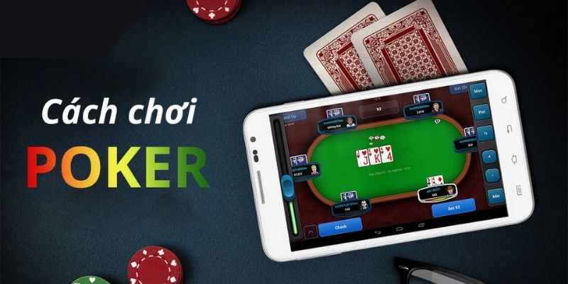 Chi tiết cách chơi Poker U888