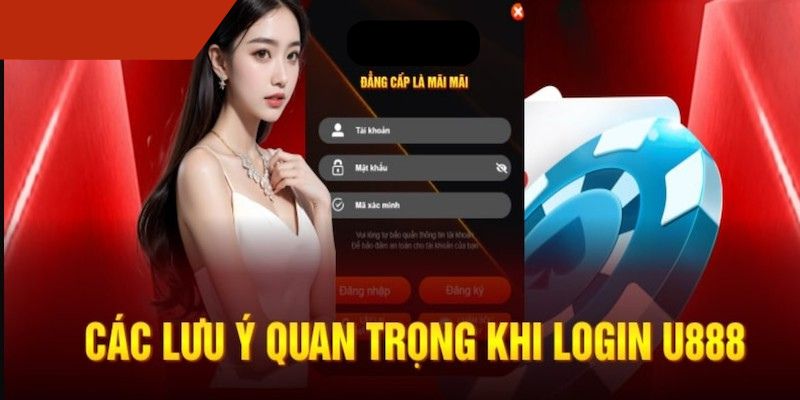 Cẩm nang đăng nhập hiệu quả