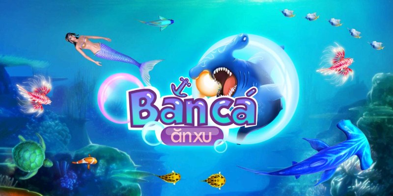 Game bắn cá online thú vị được nhiều người săn đón