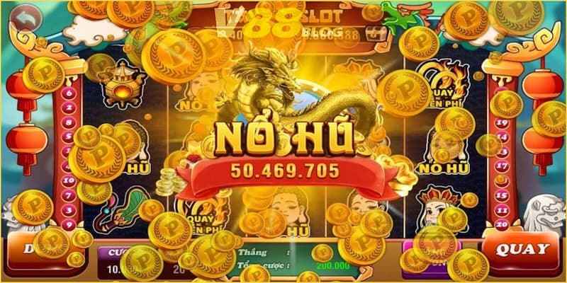 Nổ hũ U888 có loại hình video slot đỉnh cao cho bạn chọn