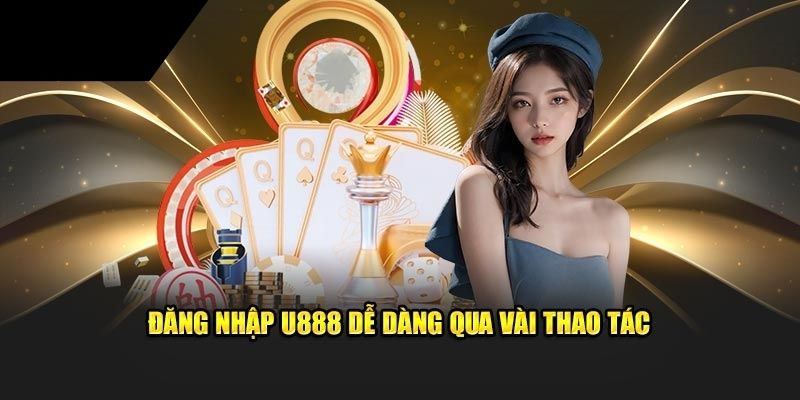 Tài liệu đăng nhập U888