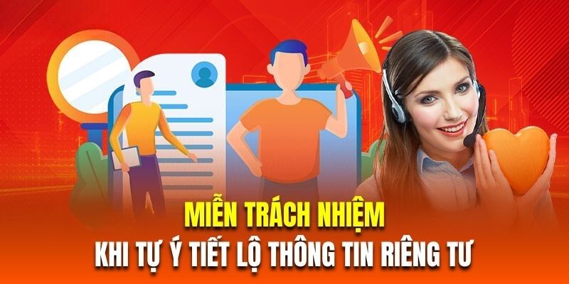 Tự lý tiết lộ thông tin sẽ bị miễn trừ