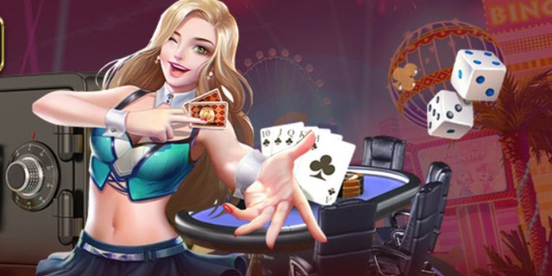 Casino bùng nổ với nhiều game hot, kinh điển hiện nay